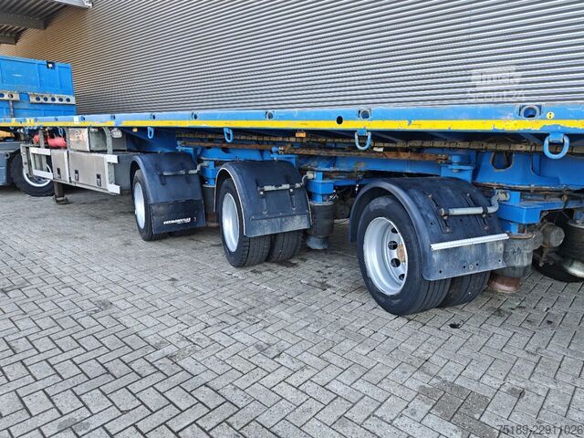  Faymonville F-S43-1BGS Total lenght: 34.2 Meter Powersteering!