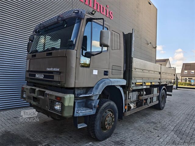  Iveco Eurotrakker 190E35W Cursor 4x4