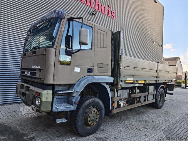  Iveco Eurotrakker 190E35W Cursor 4x4