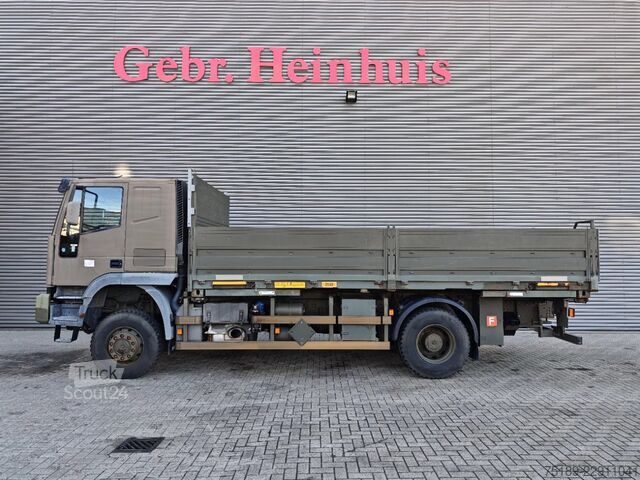 Iveco Eurotrakker 190E35W Cursor 4x4