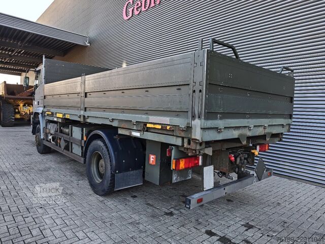  Iveco Eurotrakker 190E35W Cursor 4x4