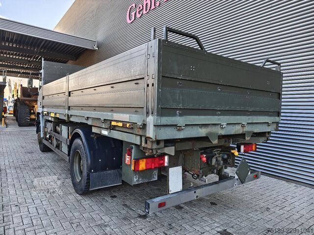  Iveco Eurotrakker 190E35W Cursor 4x4