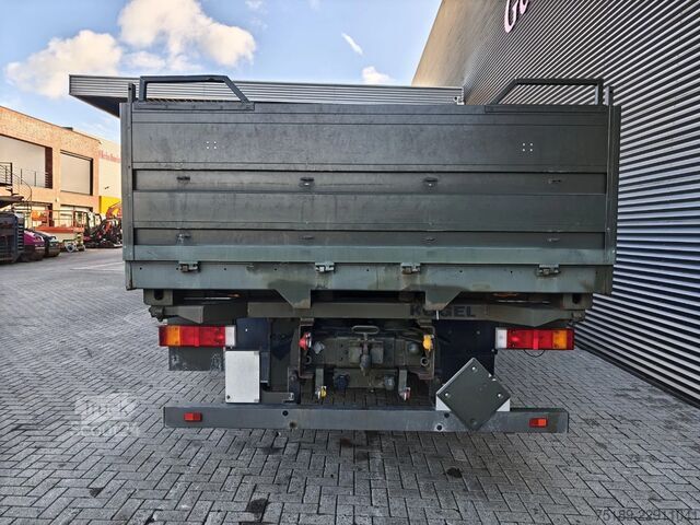  Iveco Eurotrakker 190E35W Cursor 4x4