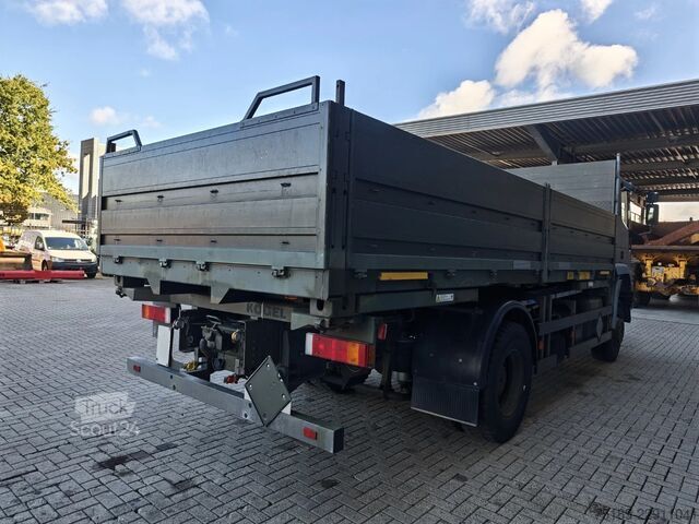  Iveco Eurotrakker 190E35W Cursor 4x4