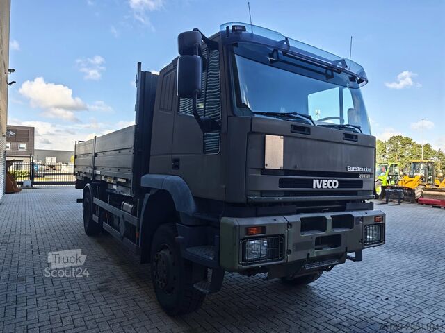  Iveco Eurotrakker 190E35W Cursor 4x4