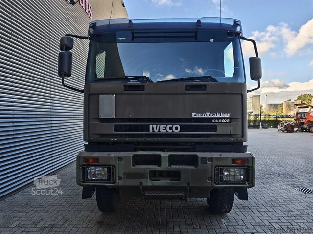  Iveco Eurotrakker 190E35W Cursor 4x4
