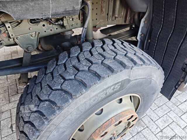  Iveco Eurotrakker 190E35W Cursor 4x4