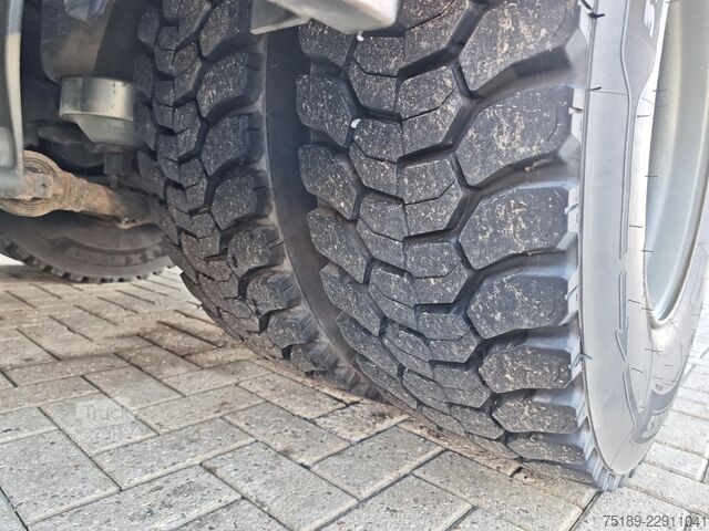  Iveco Eurotrakker 190E35W Cursor 4x4