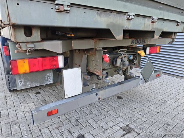  Iveco Eurotrakker 190E35W Cursor 4x4