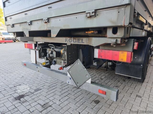  Iveco Eurotrakker 190E35W Cursor 4x4