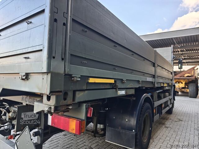  Iveco Eurotrakker 190E35W Cursor 4x4