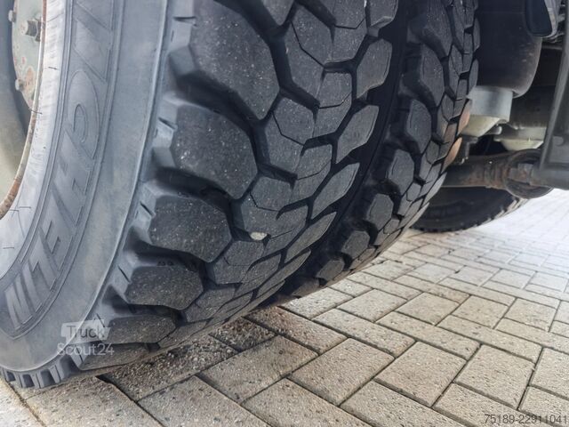  Iveco Eurotrakker 190E35W Cursor 4x4