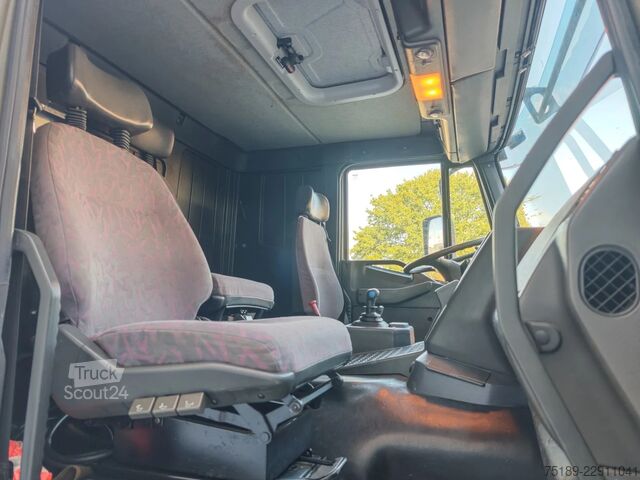  Iveco Eurotrakker 190E35W Cursor 4x4