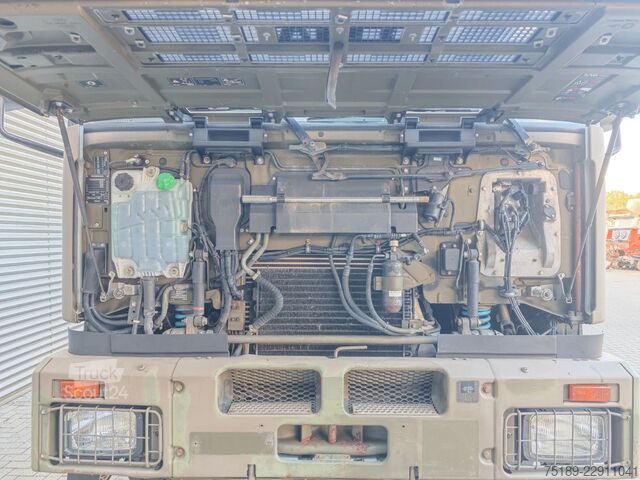  Iveco Eurotrakker 190E35W Cursor 4x4