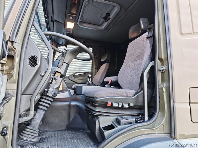  Iveco Eurotrakker 190E35W Cursor 4x4