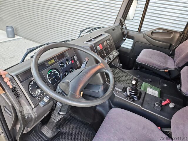  Iveco Eurotrakker 190E35W Cursor 4x4