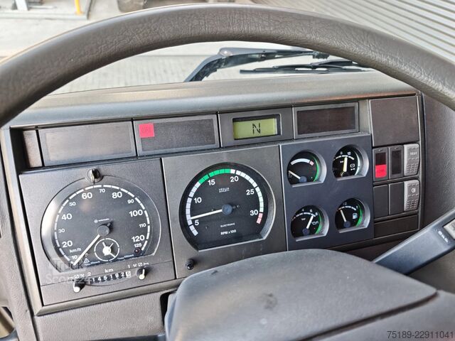  Iveco Eurotrakker 190E35W Cursor 4x4