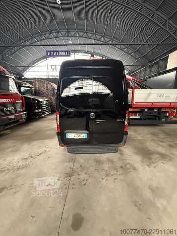  Mercedes-Benz Sprinter 314