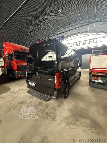  Mercedes-Benz Sprinter 314