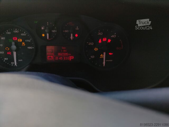 Kutu kamyonu Iveco "Daily 35