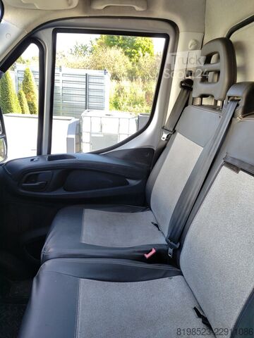 Kutu kamyonu Iveco "Daily 35