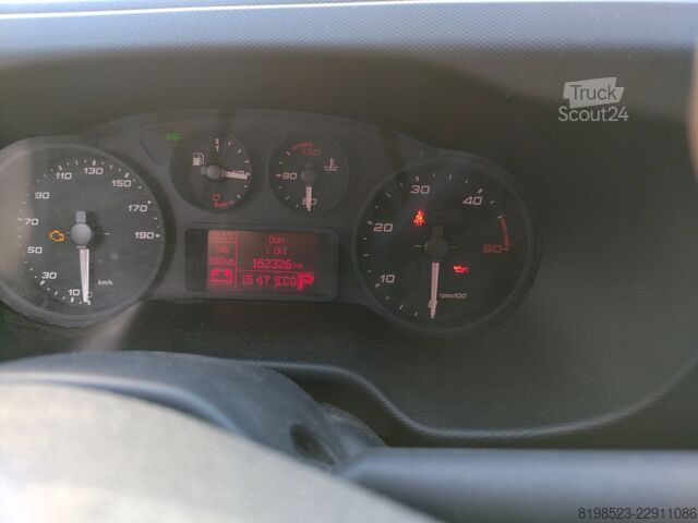 Kutu kamyonu Iveco "Daily 35