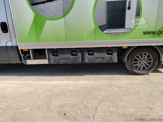 Kutu kamyonu Iveco "Daily 35