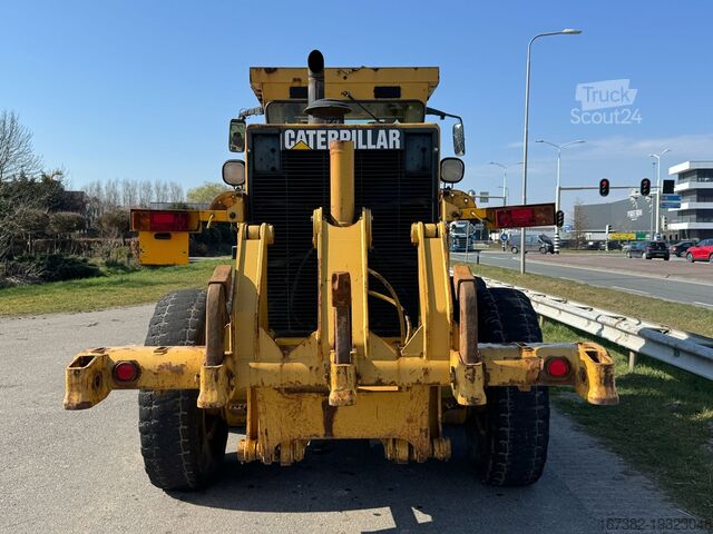 Grader Caterpillar 140H | CE-certified