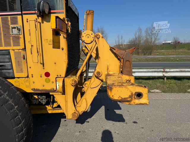 Grader Caterpillar 140H | CE-certified