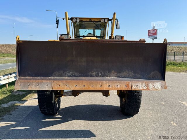 Grader Caterpillar 140H | CE-certified