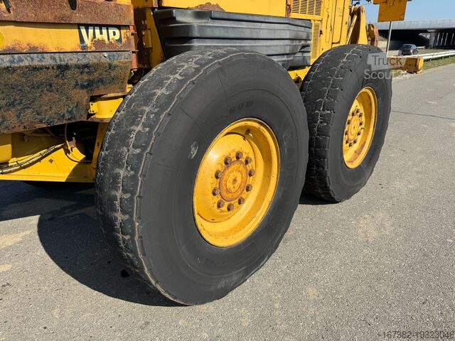 Grader Caterpillar 140H | CE-certified