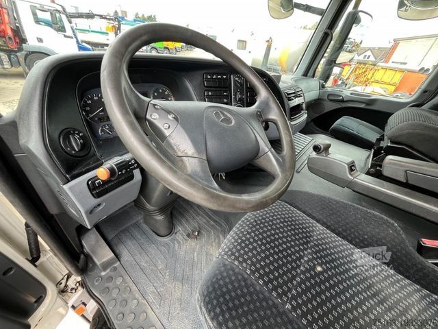 Απορριμματοφόρο MERCEDES-BENZ Actros 2532 L 6x2 Müllwagen Faun Powerpress 25m³