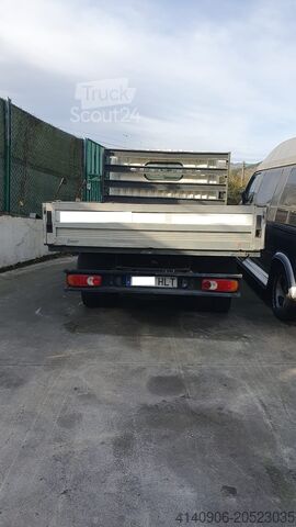 Pickup truck NISSAN NISSAN CABSTAR