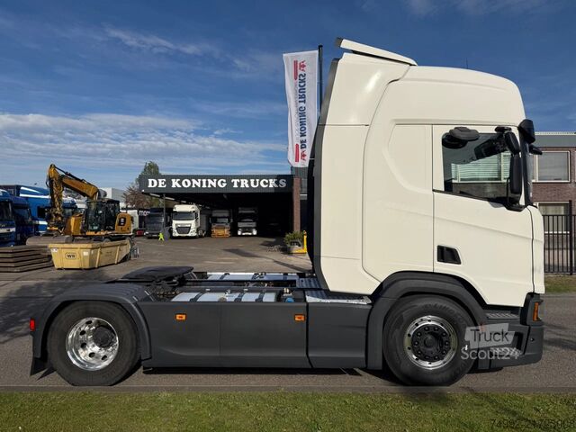 Standard-SZM Scania R500 NGS R 500 ngs