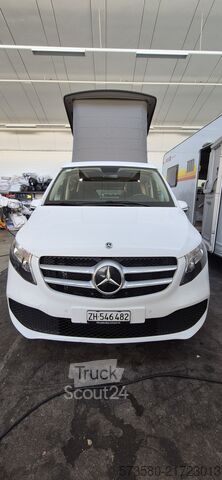 Avtodom Mercedes Marco Polo 250d | 2022 | EURO 6| Automatic | Professional Seller