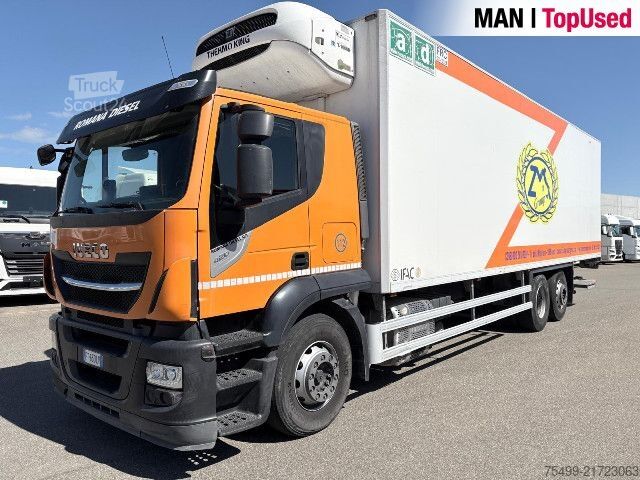 Hladilni tovornjak IVECO AT260SY420/PS