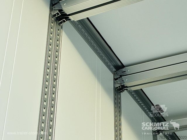 Хладилен полуремарке Schmitz Cargobull Tiefkühler Standard Doppelstock Trennwand