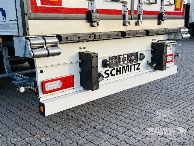 Хладилен полуремарке Schmitz Cargobull Tiefkühler Standard Doppelstock Trennwand
