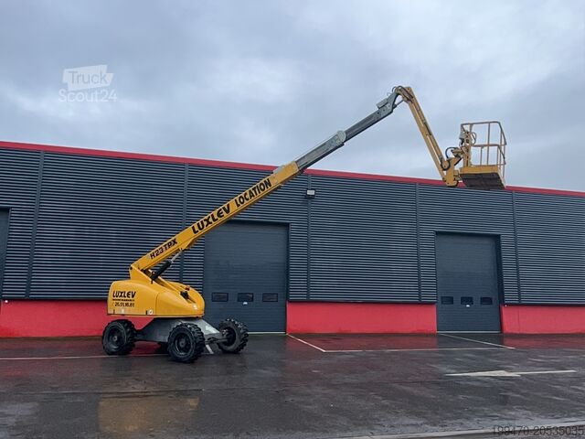 Elévateur à flèche télescopique Haulotte H23TPX (23m)