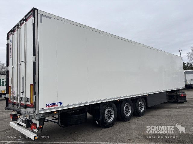 Šaldytuvas puspriekabė Schmitz Cargobull Semitrailer Reefer Standard divu klāju