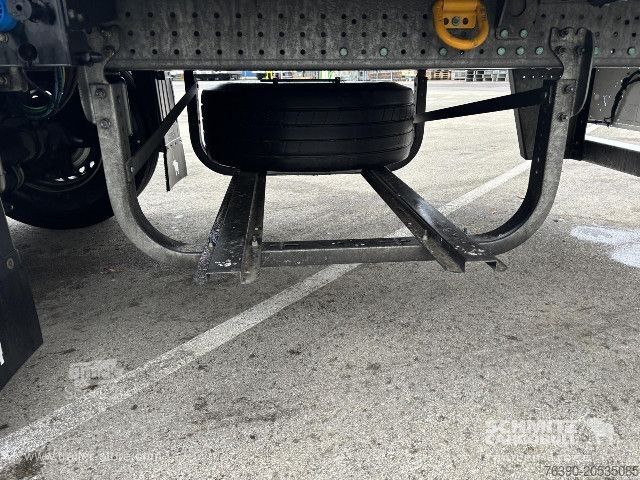 Rashladna poluprikolica Schmitz Cargobull Semitrailer Reefer Standard divu klāju