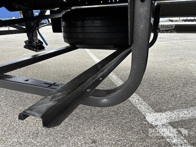 Otevřený návěs s plachtou Schmitz Cargobull Semitrailer Curtainsider Standard