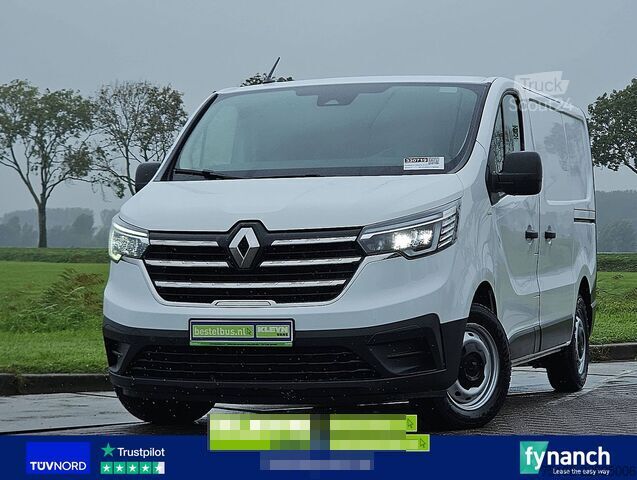  RENAULT TRAFIC 2.0 DCI BDCI 130 L1H1