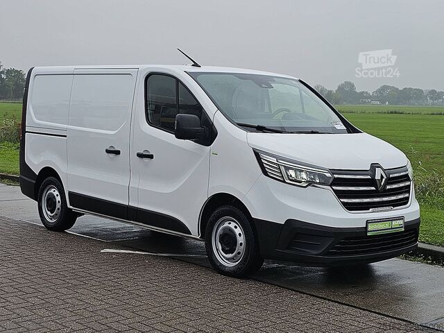  RENAULT TRAFIC 2.0 DCI BDCI 130 L1H1