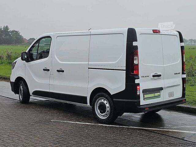  RENAULT TRAFIC 2.0 DCI BDCI 130 L1H1