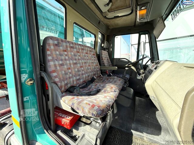 Autocarro ribaltabile Iveco Eurocargo 75E15