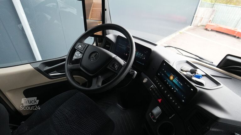 Standaard-SZM Mercedes-Benz ACTROS 1945 GIGASPACE 684.000KM