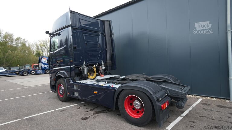 Standaard-SZM Mercedes-Benz ACTROS 1945 GIGASPACE 728.200KM