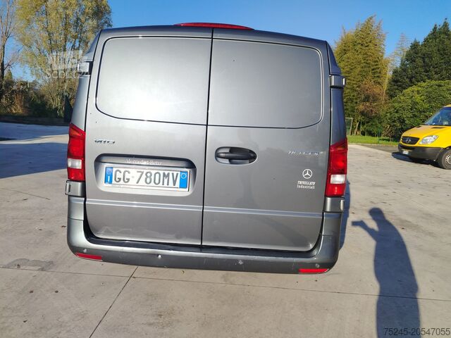 Van Mercedes-Benz VITO III 110 CDI 1.8