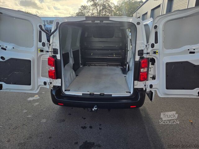 Furgoneta FIAT Scudo L2 KaWa 120,Klima,DAB,LR Boden